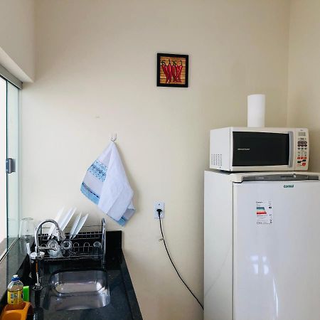 Apto Compacto Com Ar No Centro De Raul Soares-Mg Apartment Bagian luar foto