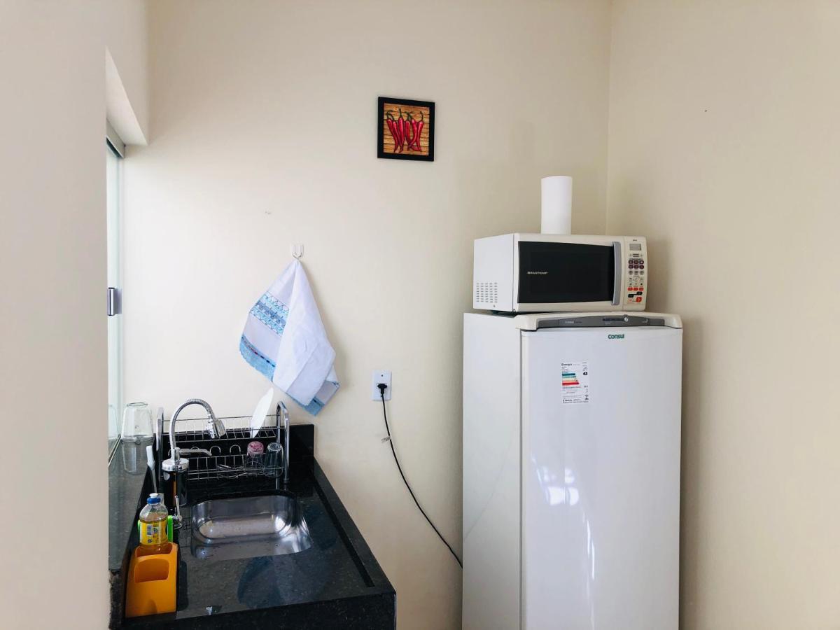 Apto Compacto Com Ar No Centro De Raul Soares-Mg Apartment Bagian luar foto