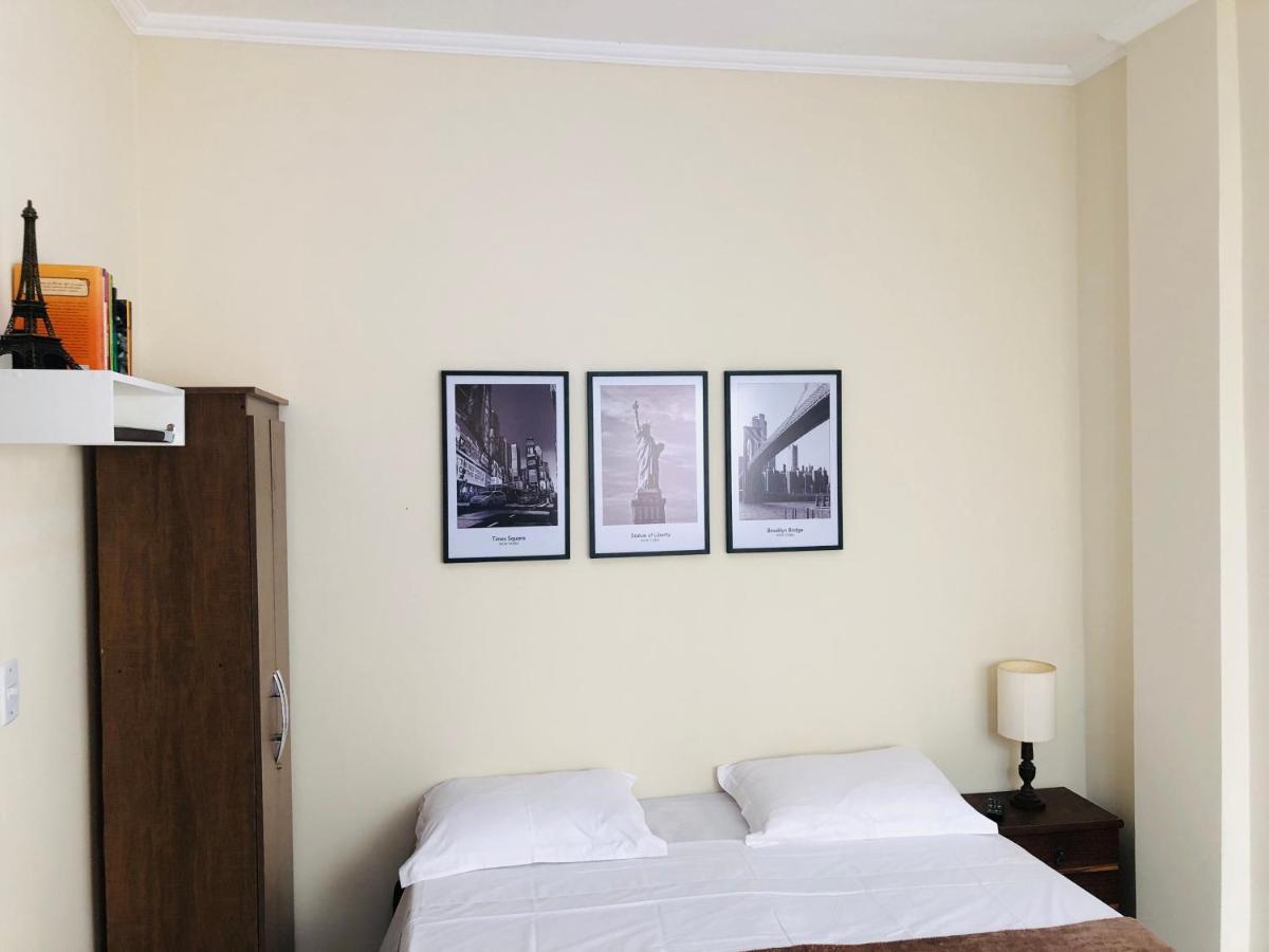 Apto Compacto Com Ar No Centro De Raul Soares-Mg Apartment Bagian luar foto