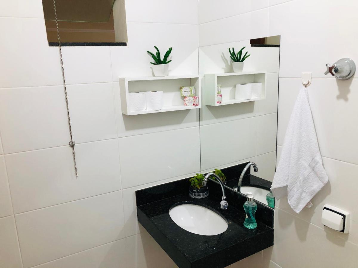 Apto Compacto Com Ar No Centro De Raul Soares-Mg Apartment Bagian luar foto